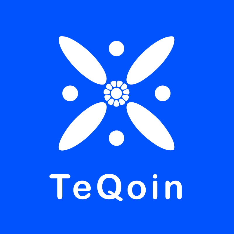 TeQoin logo