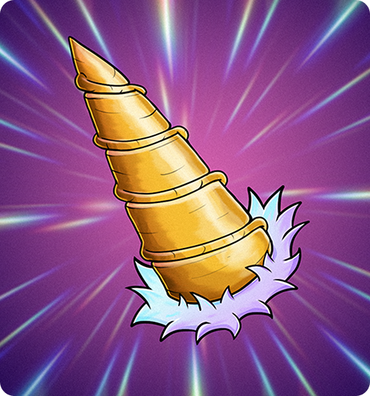 Mr. Uni Horn NFT artwork