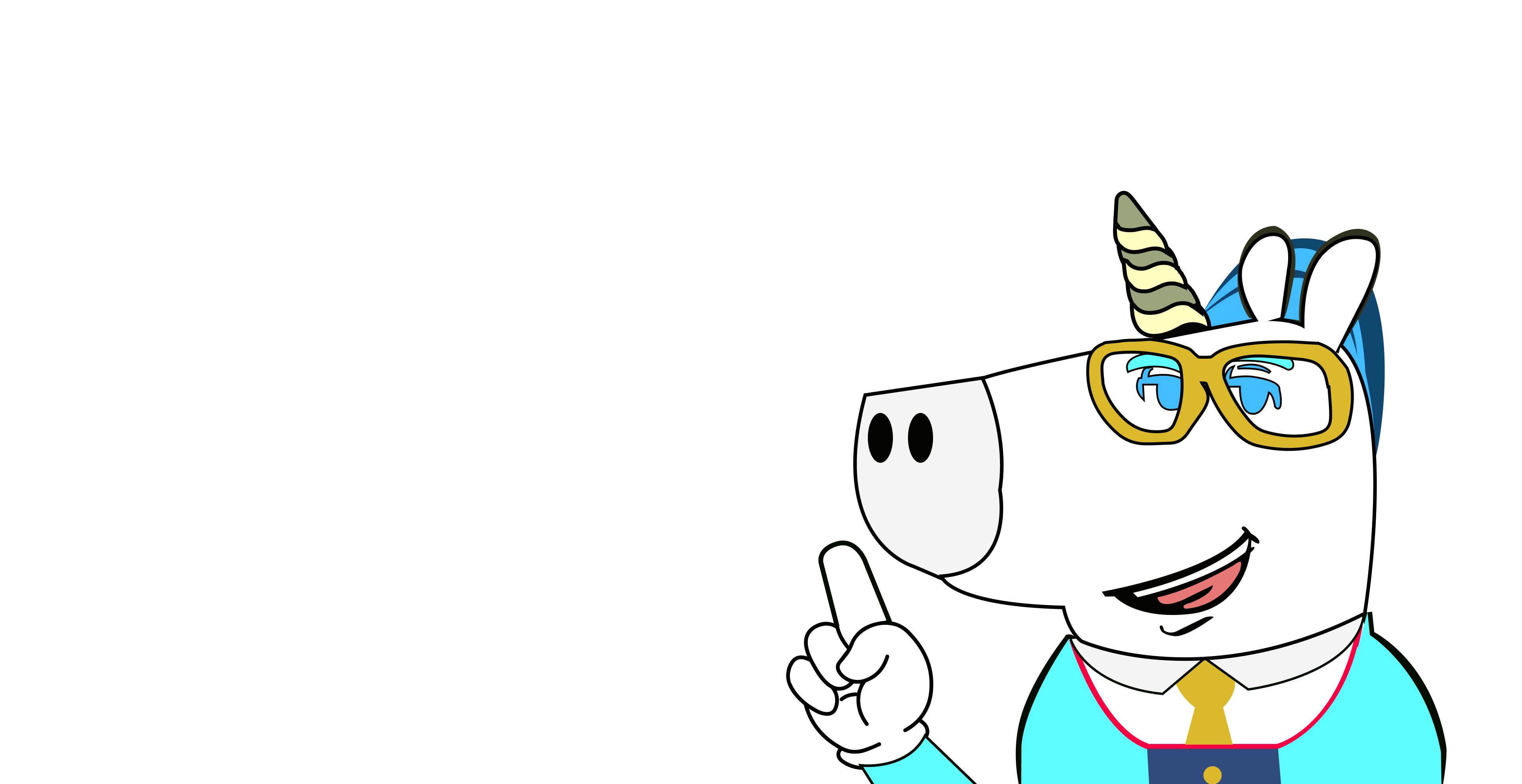 Mr. Uni mascot